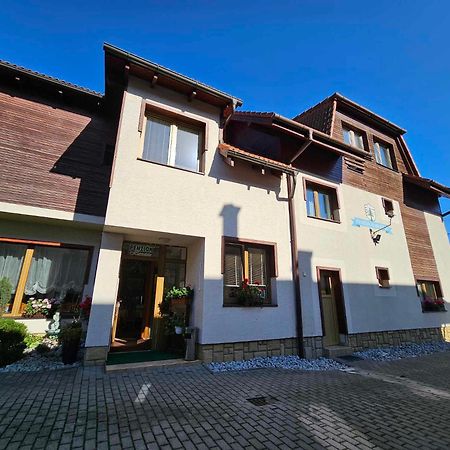 Penzion Harmonia Liptovský Mikuláš Exteriér fotografie