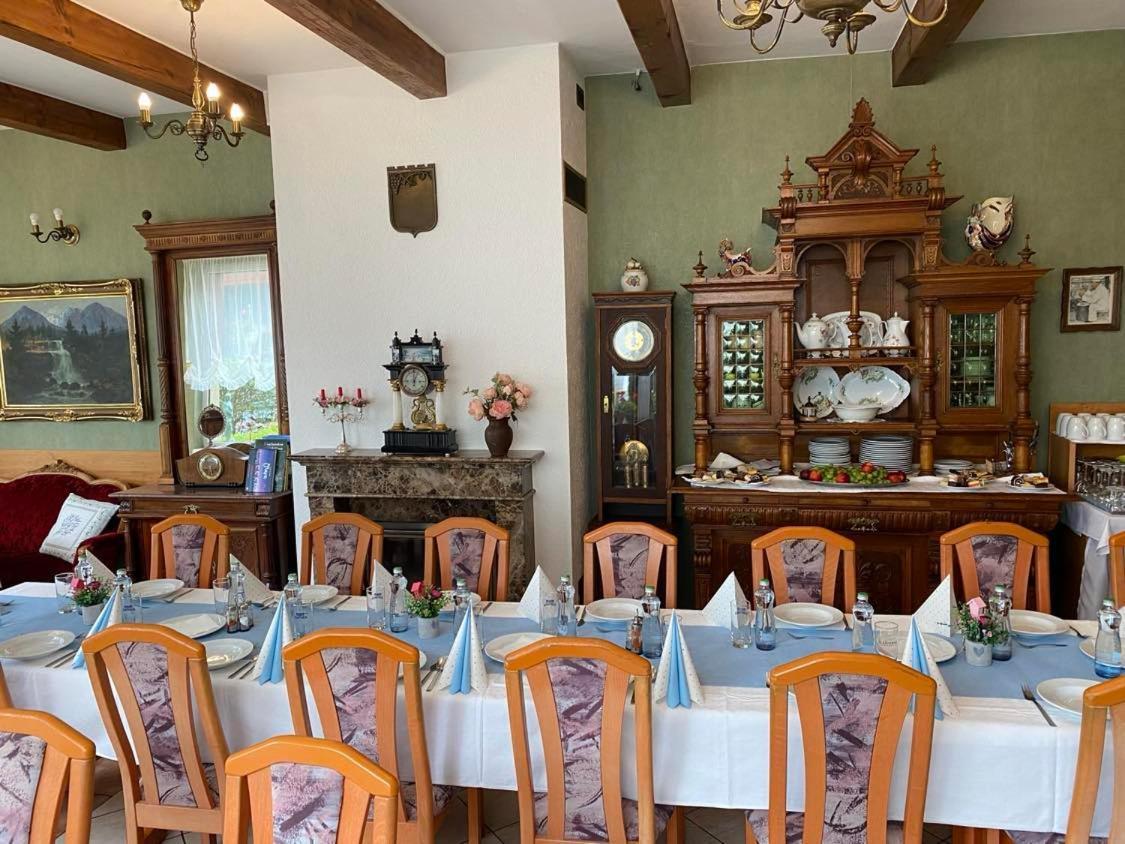 Penzion Harmonia Liptovský Mikuláš Exteriér fotografie